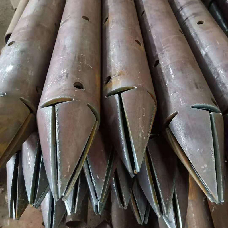 威远预埋注浆管